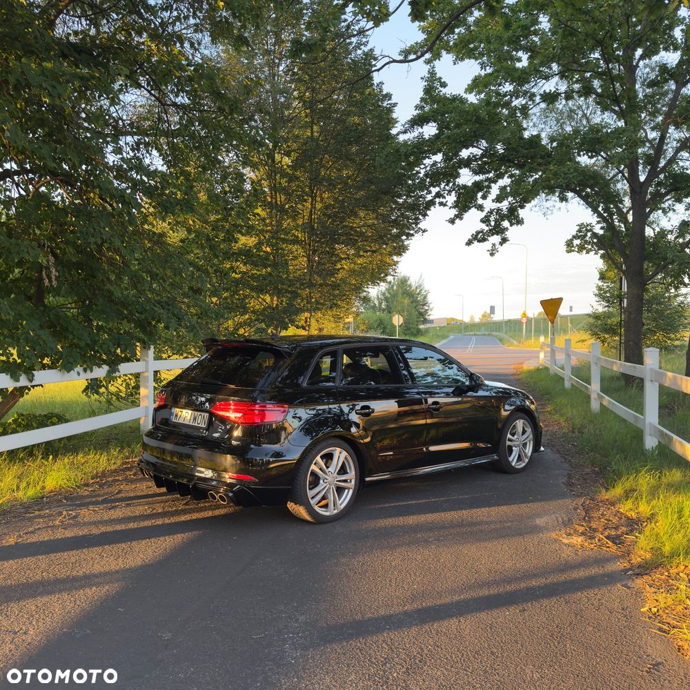 Audi S3 - 7