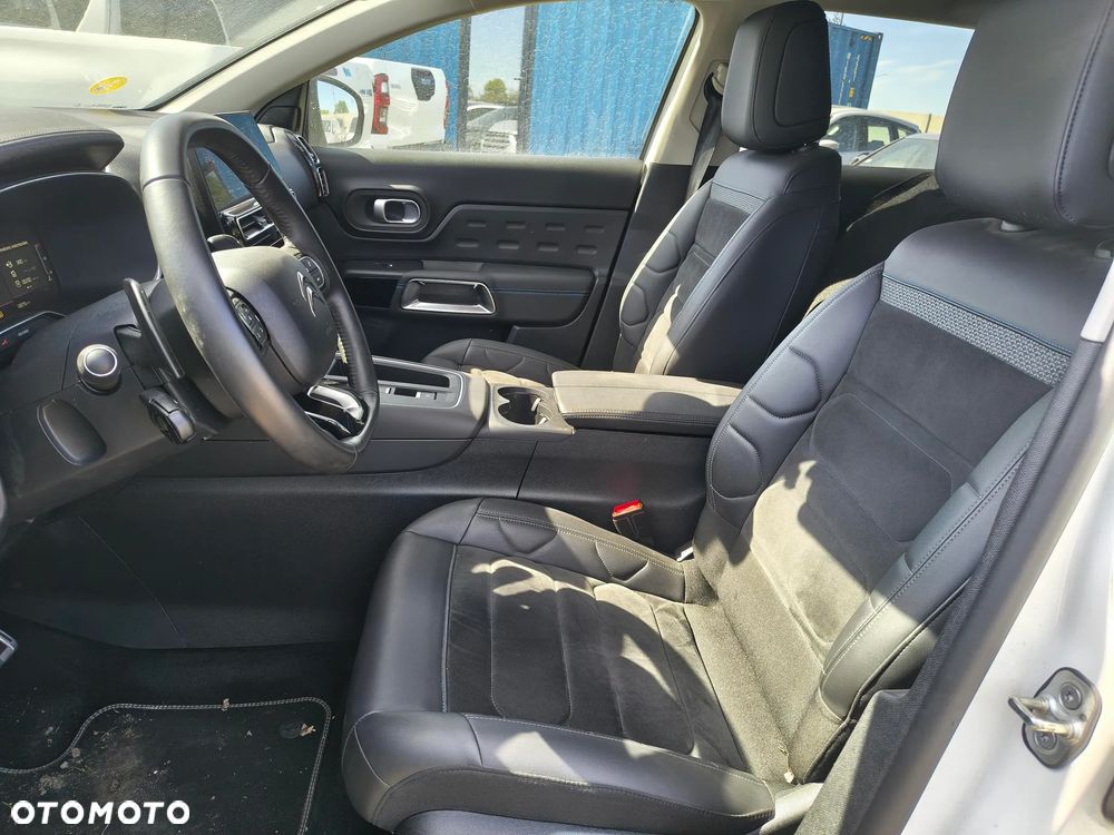 Citroën C5 Aircross 1.5 BlueHDi Shine EAT8 - 5