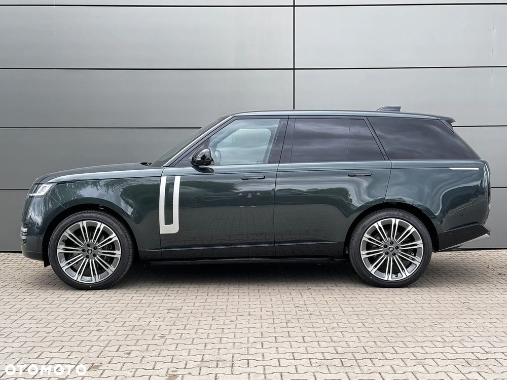 Land Rover Range Rover D350 Autobiography - 5