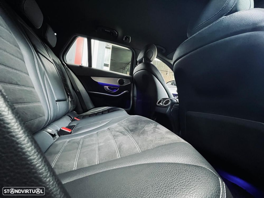 Mercedes-Benz C 220 d AMG Line - 45