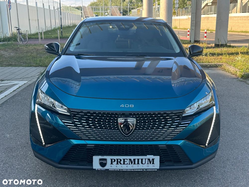 Peugeot 408 1.2 PureTech Allure S&S EAT8 - 5