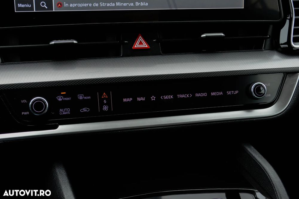 Kia Sportage 1.6T-GDI 2WD Aut. Spirit - 21