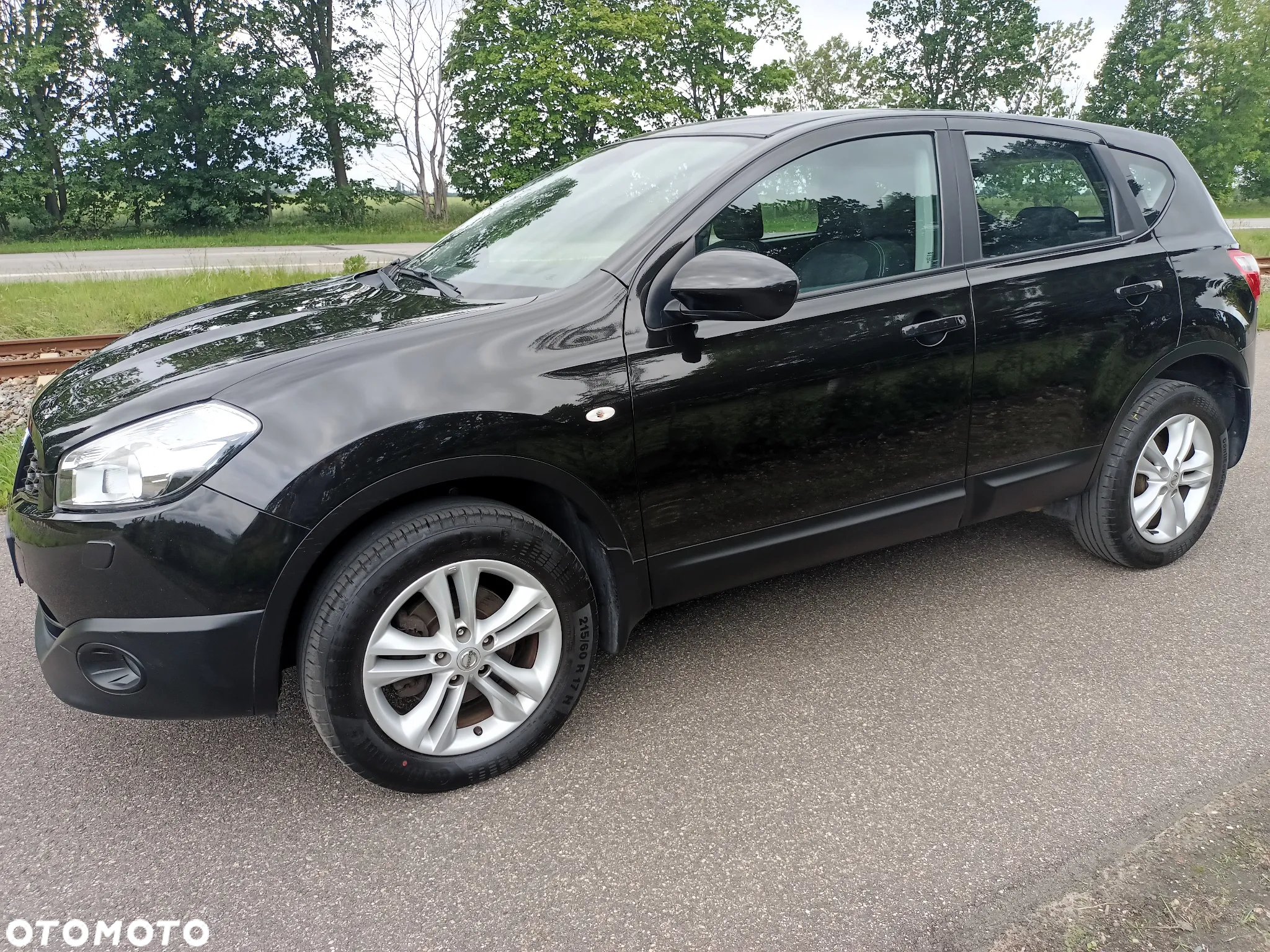 Nissan Qashqai 2.0 CVT acenta - 6