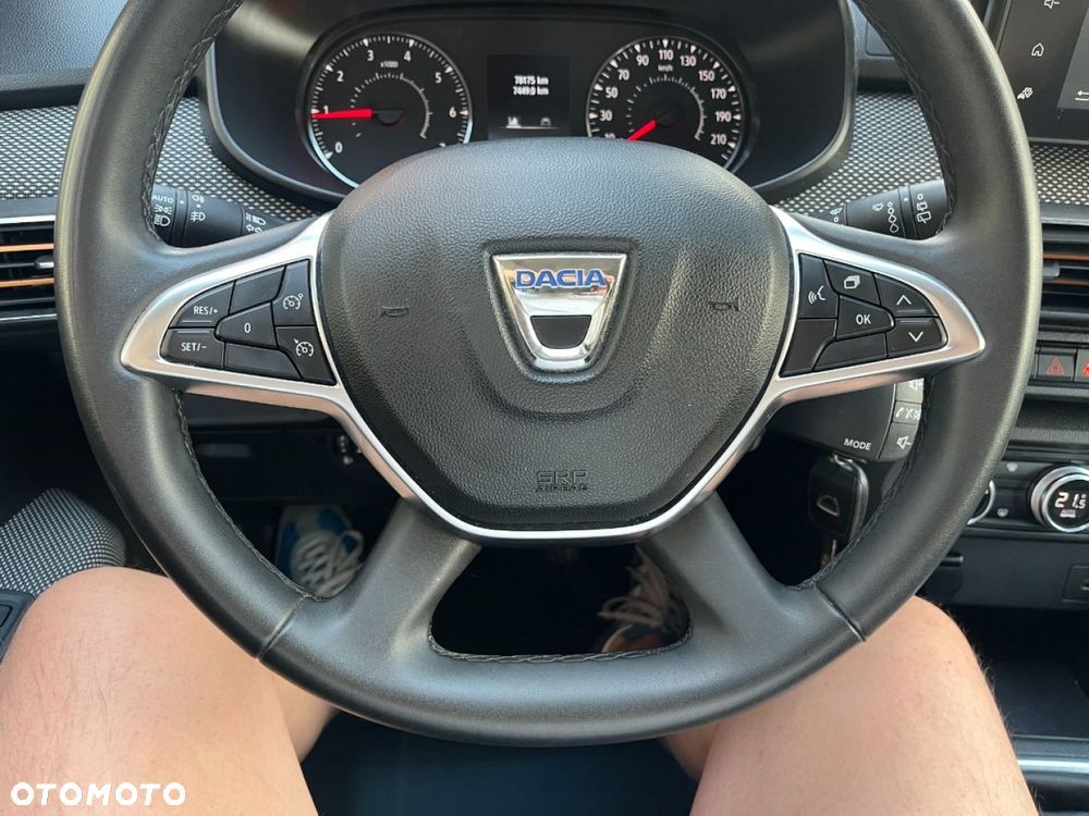 Dacia Sandero Stepway TCe 90 Expression + - 18