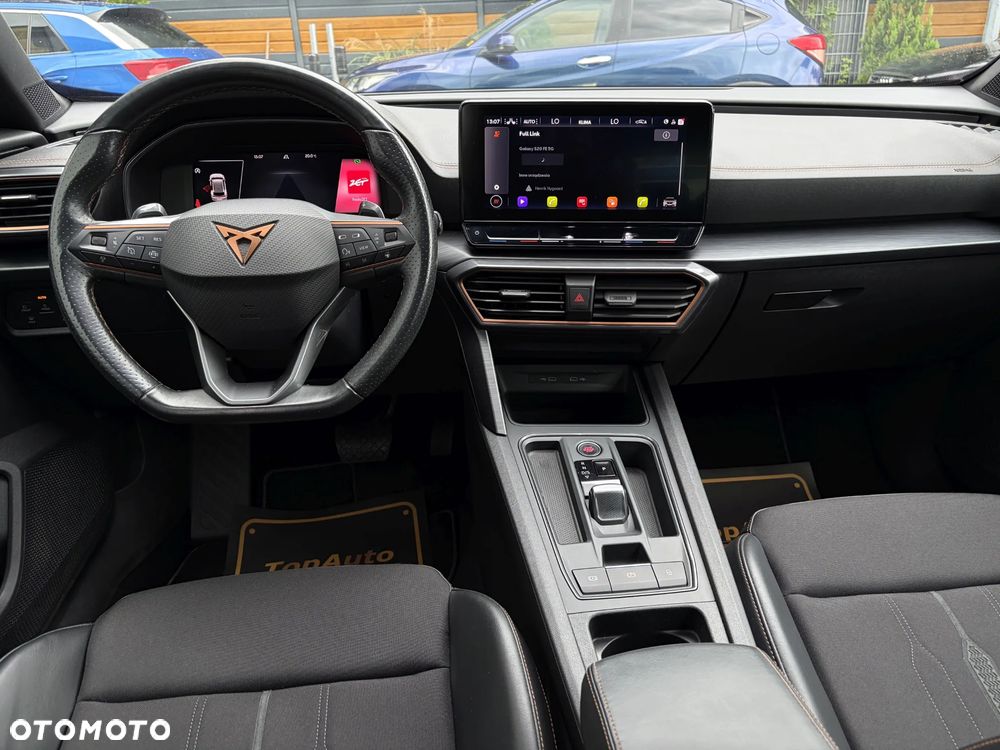 Cupra Formentor 1.5 TSI DSG - 36