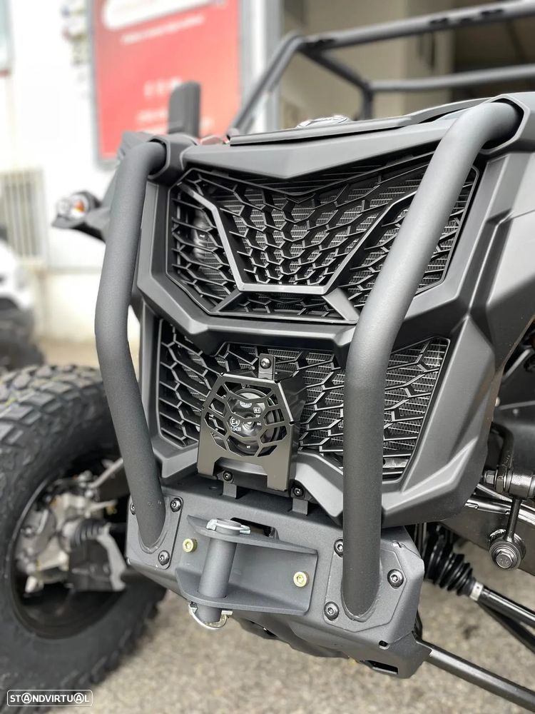 Can-Am Maverick Sport DPS 1000R - 9