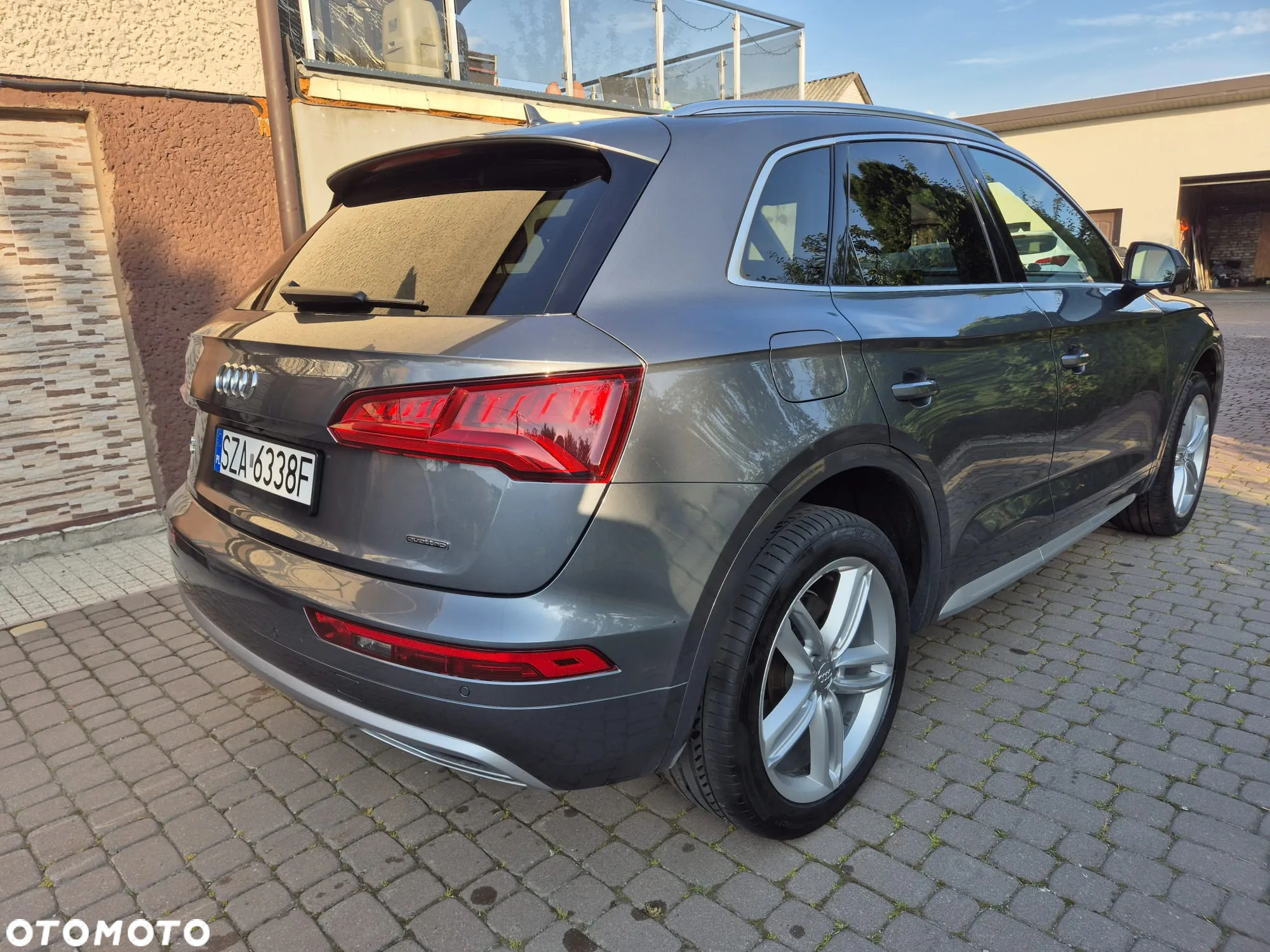 Audi Q5 2.0 TFSI quattro S tronic sport - 14