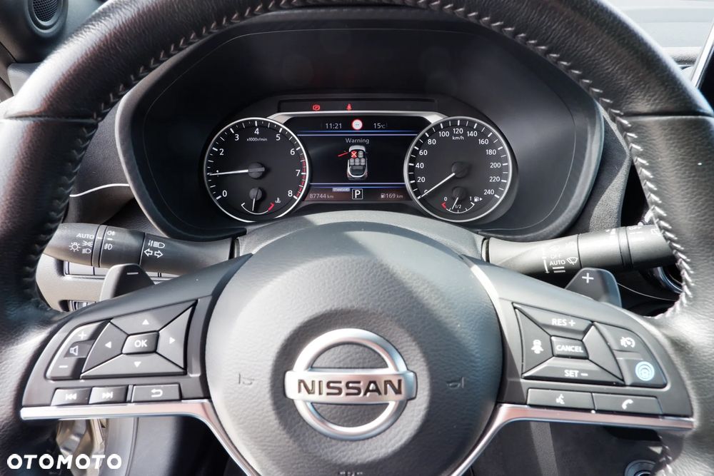 Nissan Juke DIG-T 117 DCT N-Design - 17