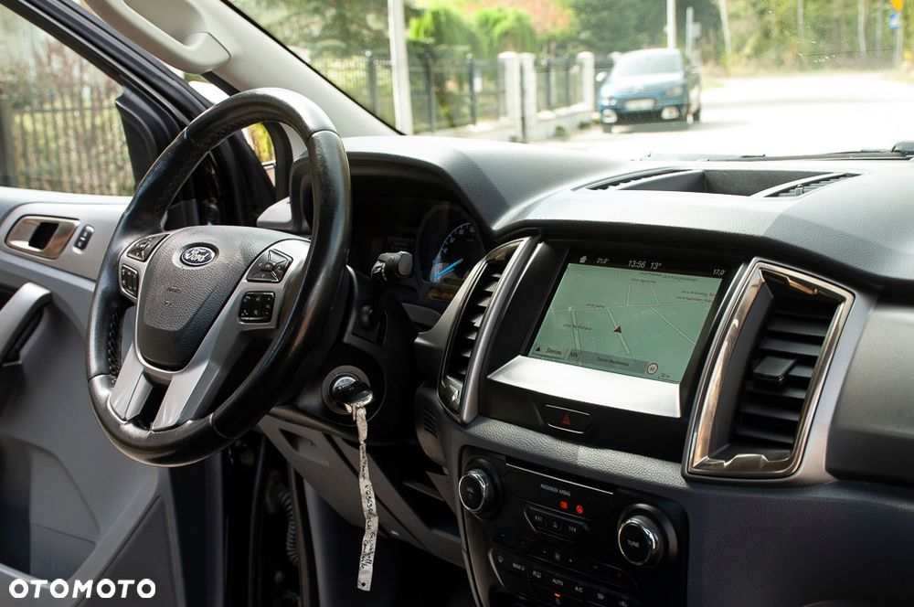 Ford Ranger Autm XLT - 24