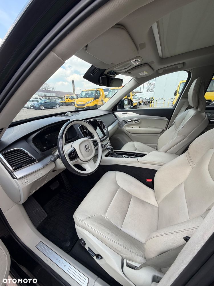 Volvo XC 90 D5 AWD Kinetic 7os - 7