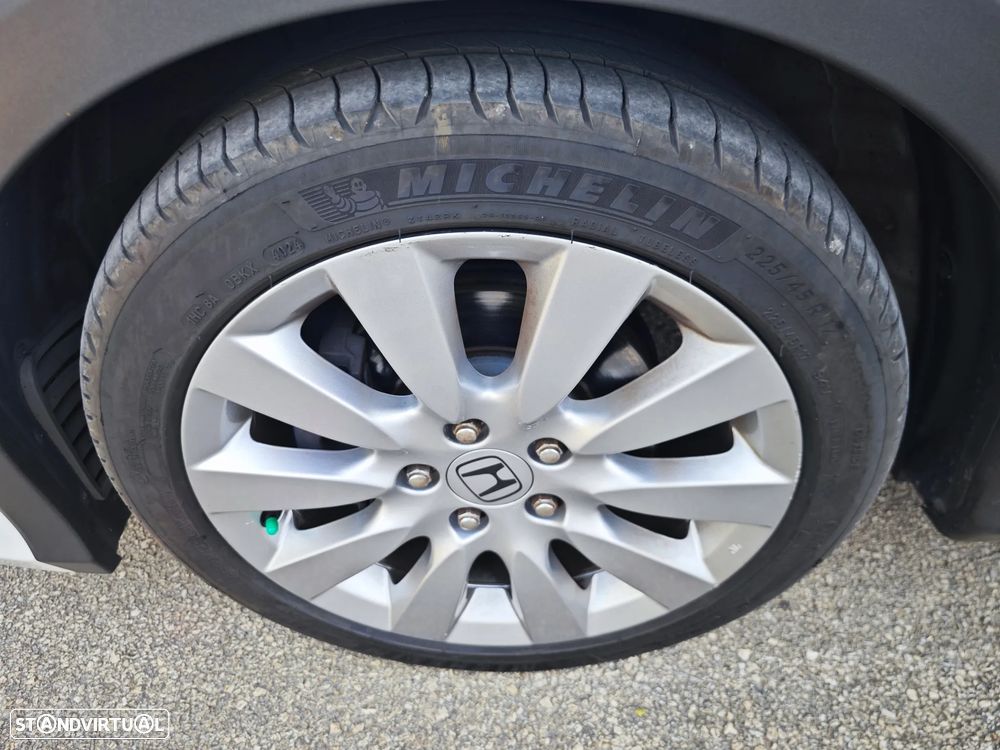 Honda Civic 1.6 i-DTEC Sport - 27