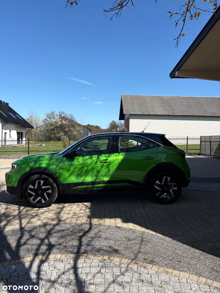 Opel Mokka 1.2 T Elegance S&S - 5