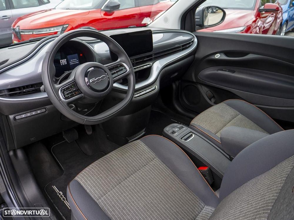 Fiat 500e 42 kWh Icon - 25