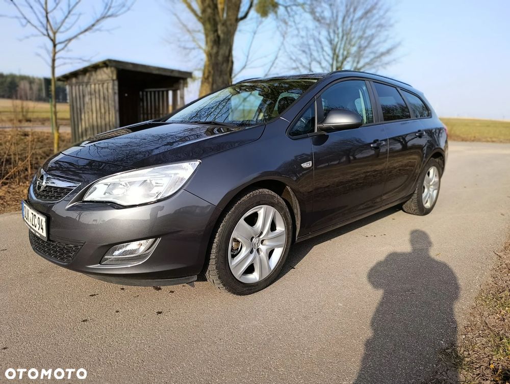 Opel Astra 2.0 CDTI DPF Sport - 24