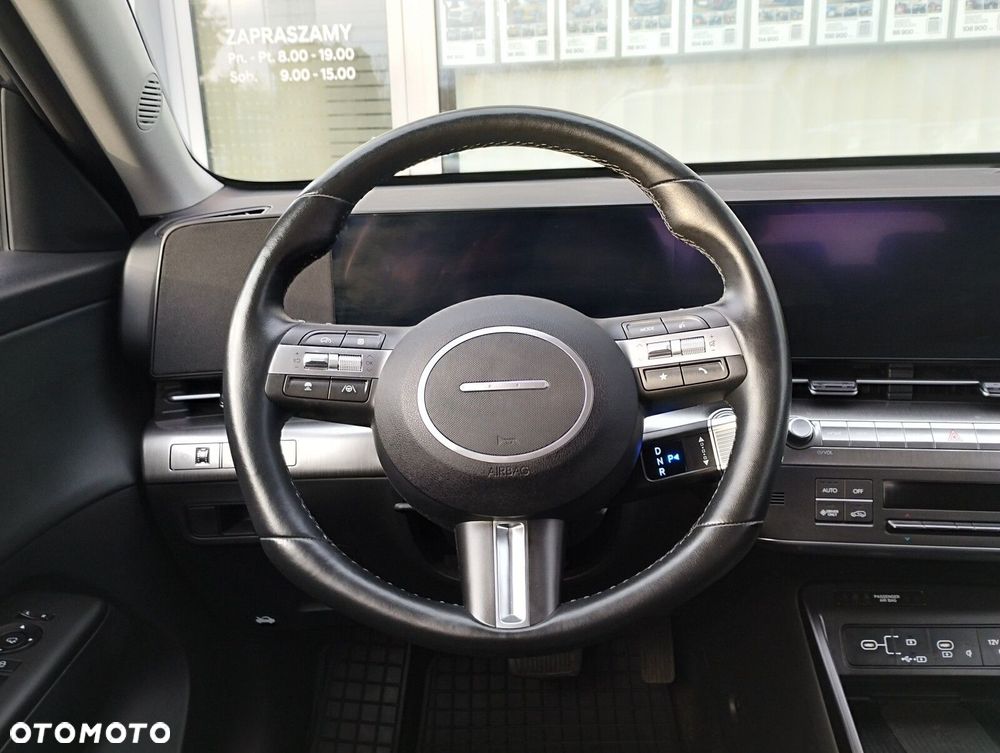 Hyundai Kona 1.6 GDI Hybrid Executive DCT - 3