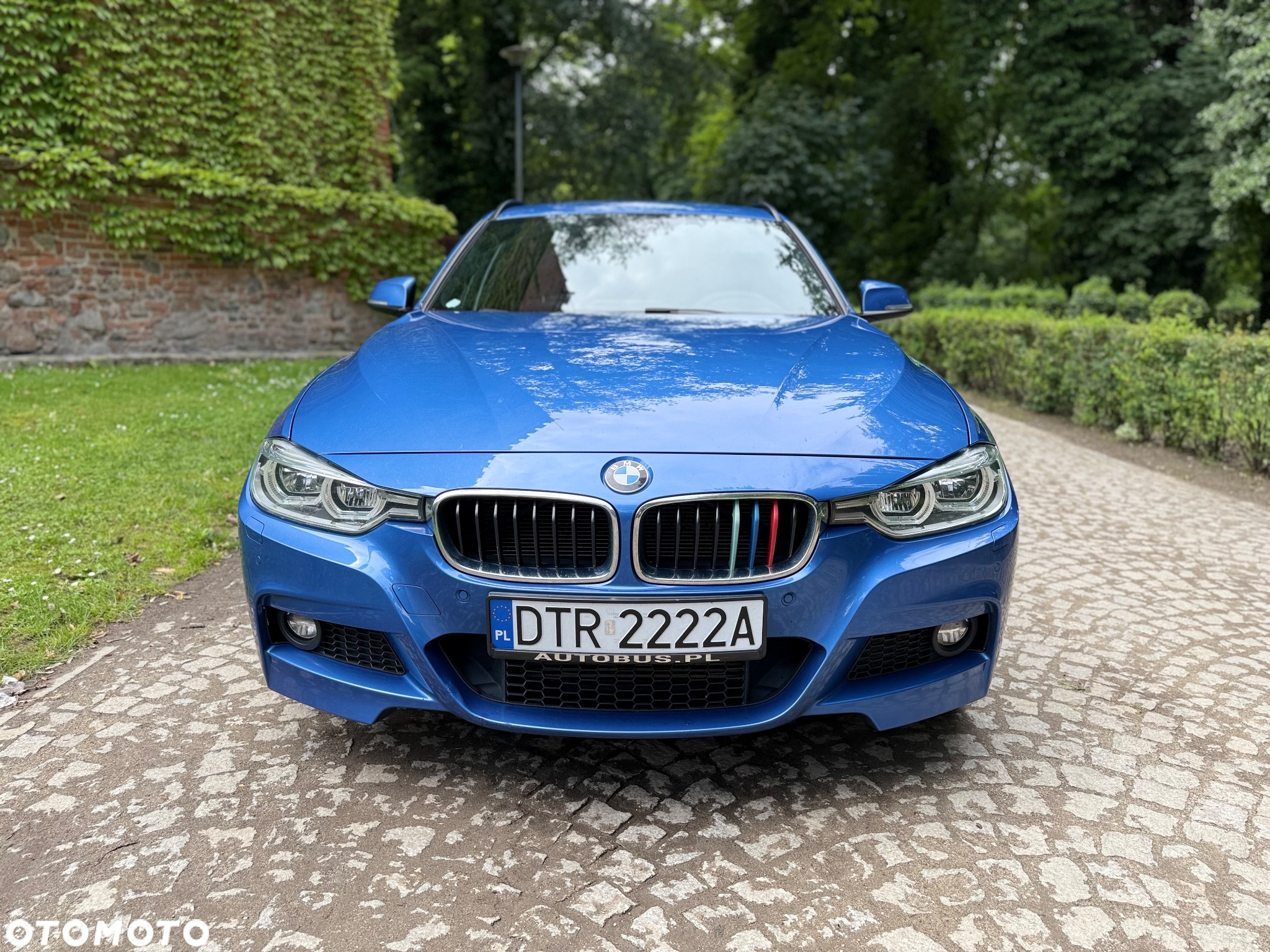 BMW Seria 3 320d xDrive - 7