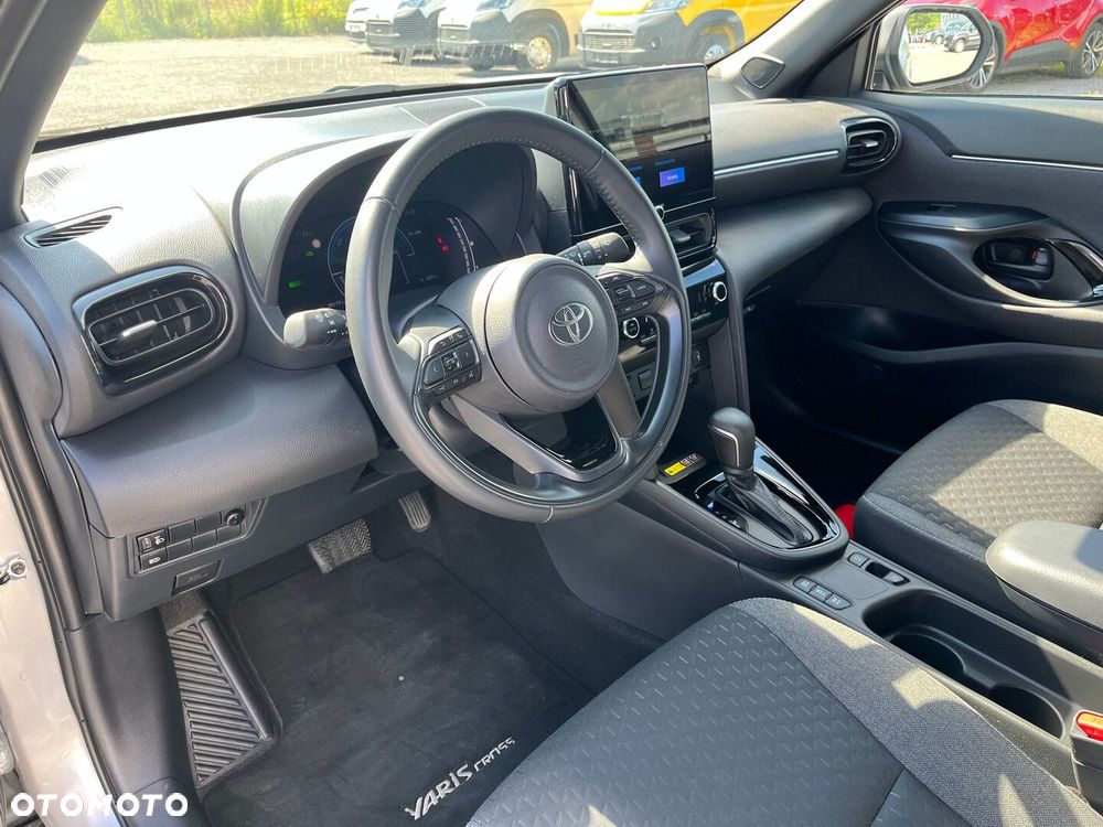 Toyota Yaris Cross Hybrid 1.5 Style - 4