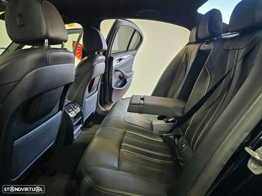 BMW 530 - 14