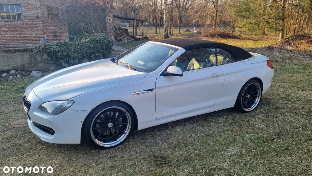 BMW Seria 6 640i - 2