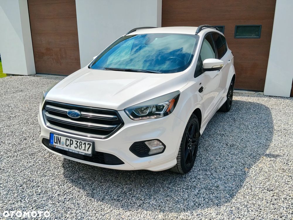 Ford Kuga 2.0 TDCi FWD ST-Line - 2