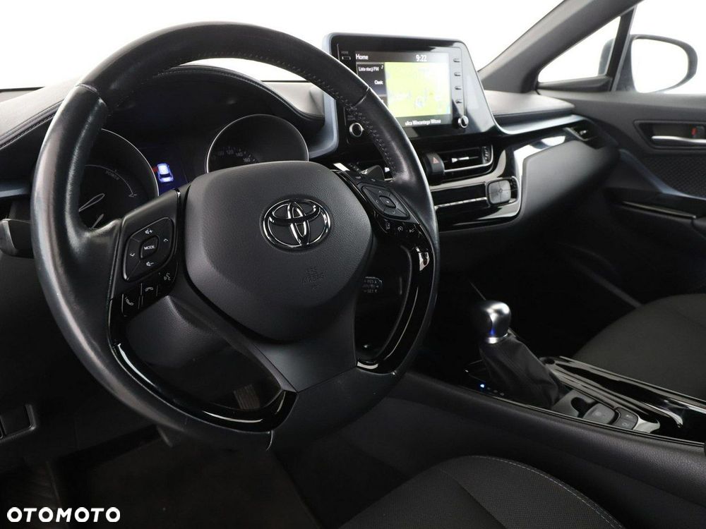 Toyota C-HR 2.0 Hybrid Style - 14