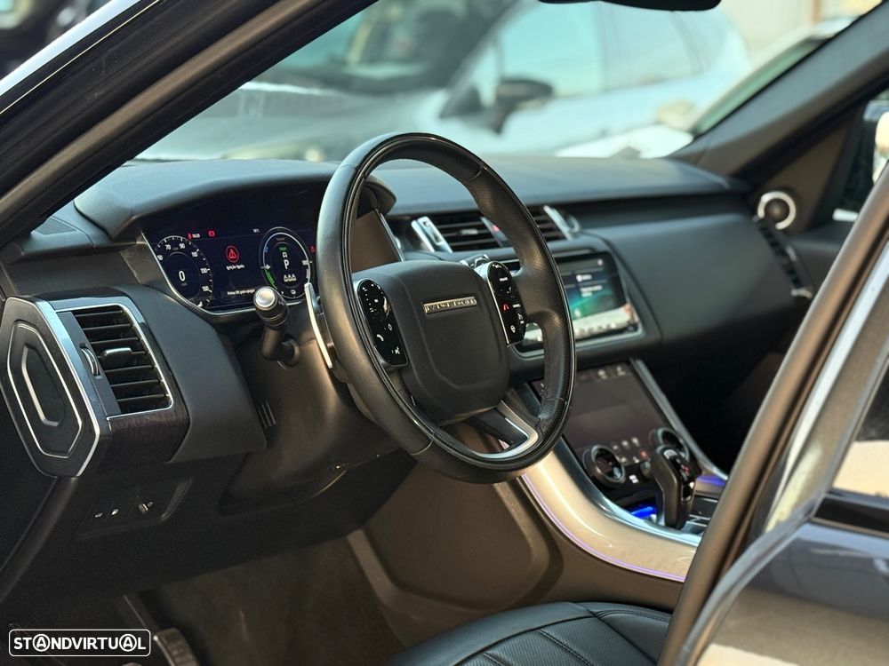 Land Rover Range Rover Sport 2.0 Si4 PHEV HSE Dynamic - 8