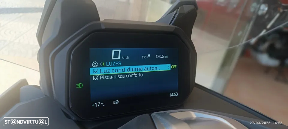 BMW C 400 GT (Comfort Package e Connectivity) - 180 Kms - 27