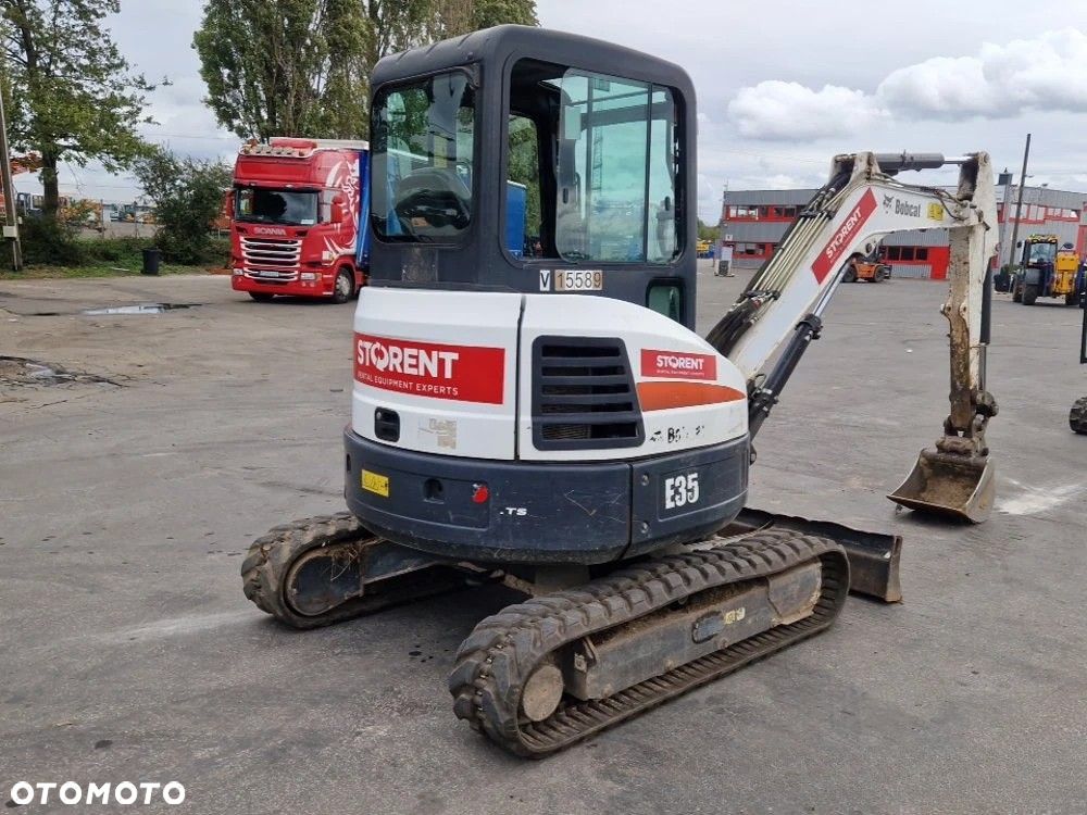 Bobcat Bobcat E35 EM - 5