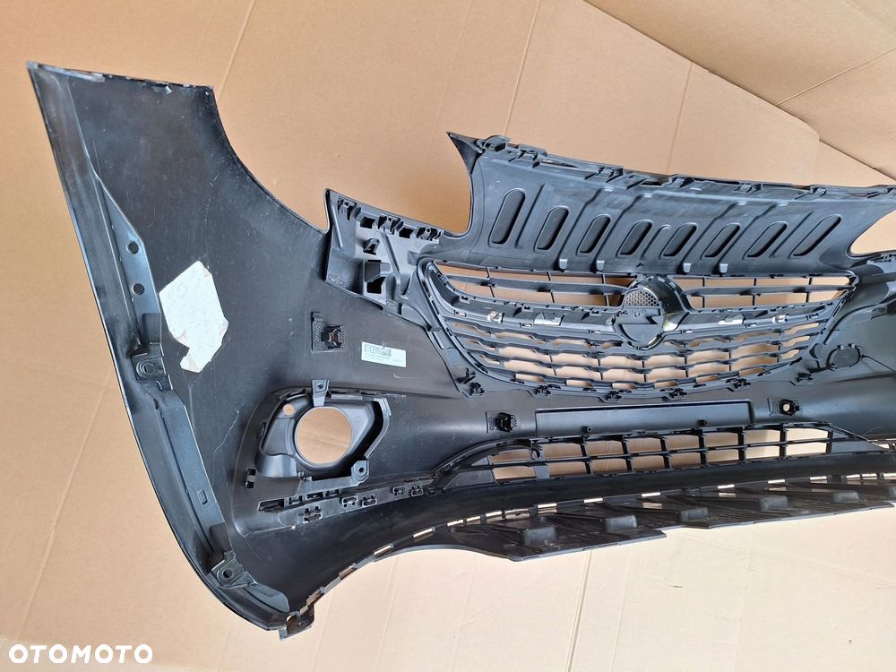 OPEL CORSA E 14-19 ZDERZAK PRZÓD PRZEDNI ORYG. GM 39003567 WYSYŁKA 24H - 13