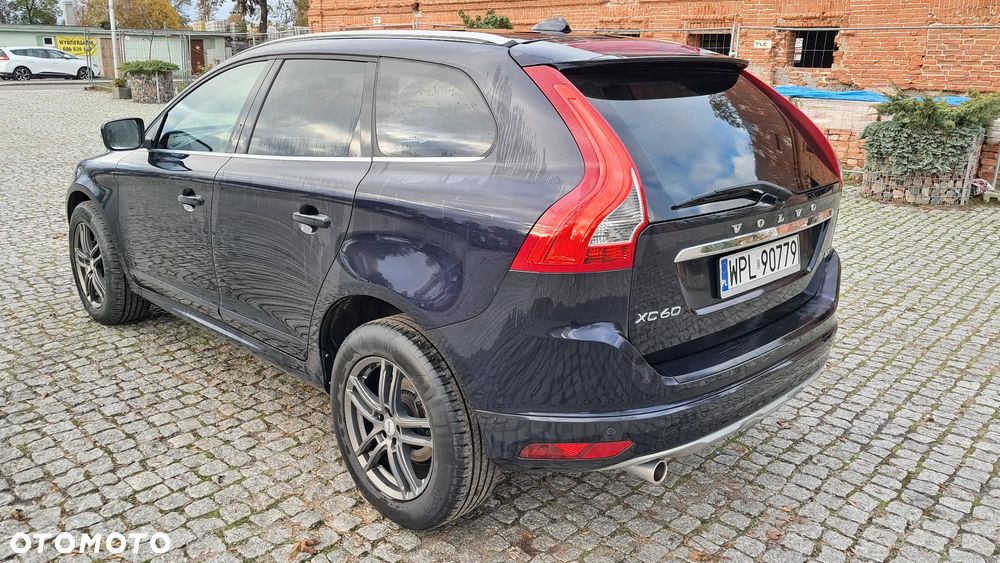 Volvo XC 60 D3 Inscription - 4
