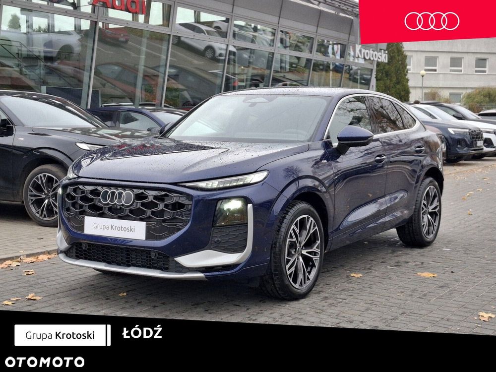 Audi Q3 Sportback - 1