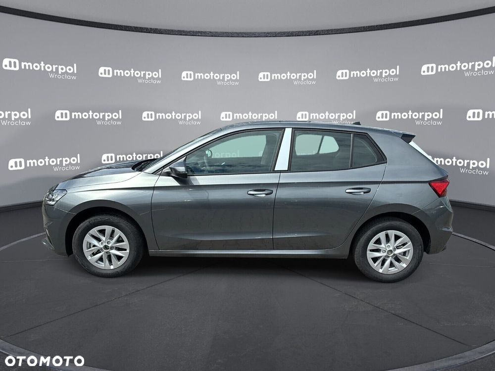 Skoda Fabia - 4