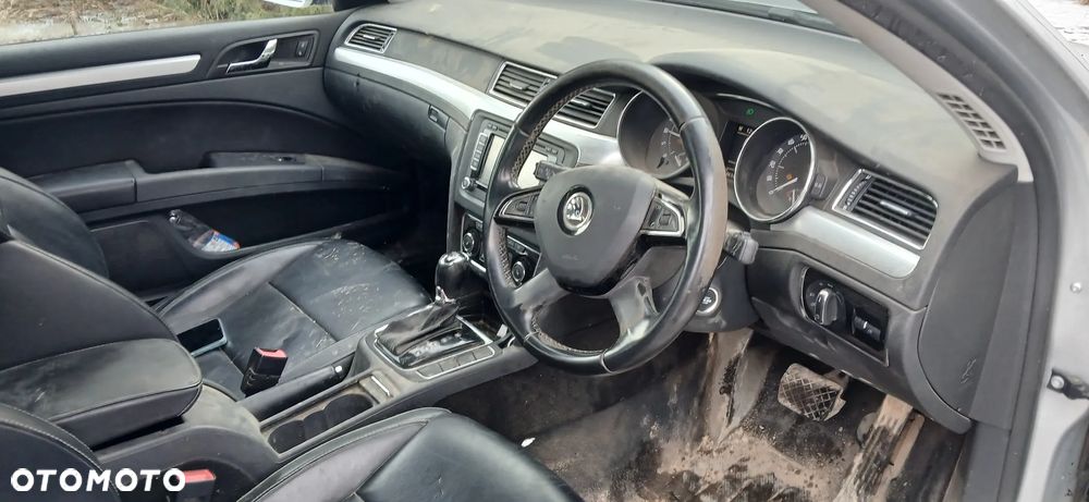 Skoda Superb 2.0 TDI Green tec 4x4 DSG Elegance - 7