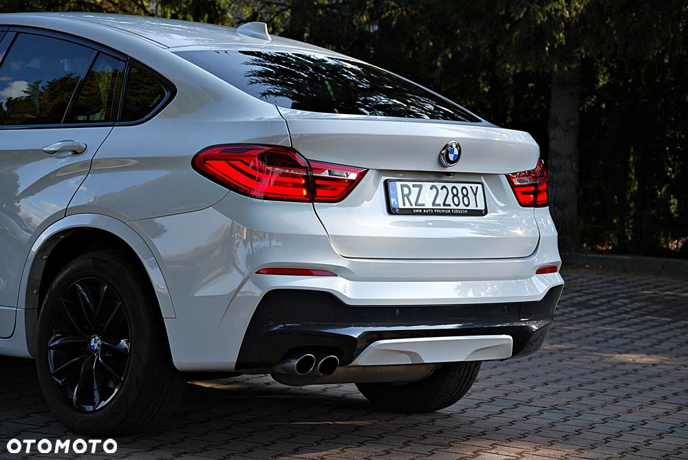BMW X4 xDrive30d - 9