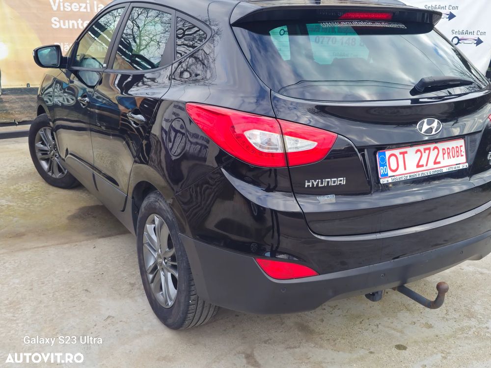 Hyundai ix35 1.7 CRDI 2WD GLS Style+ - 11