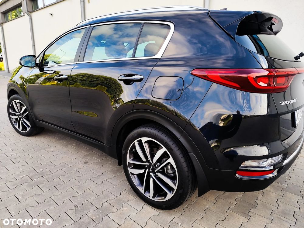 Kia Sportage - 4