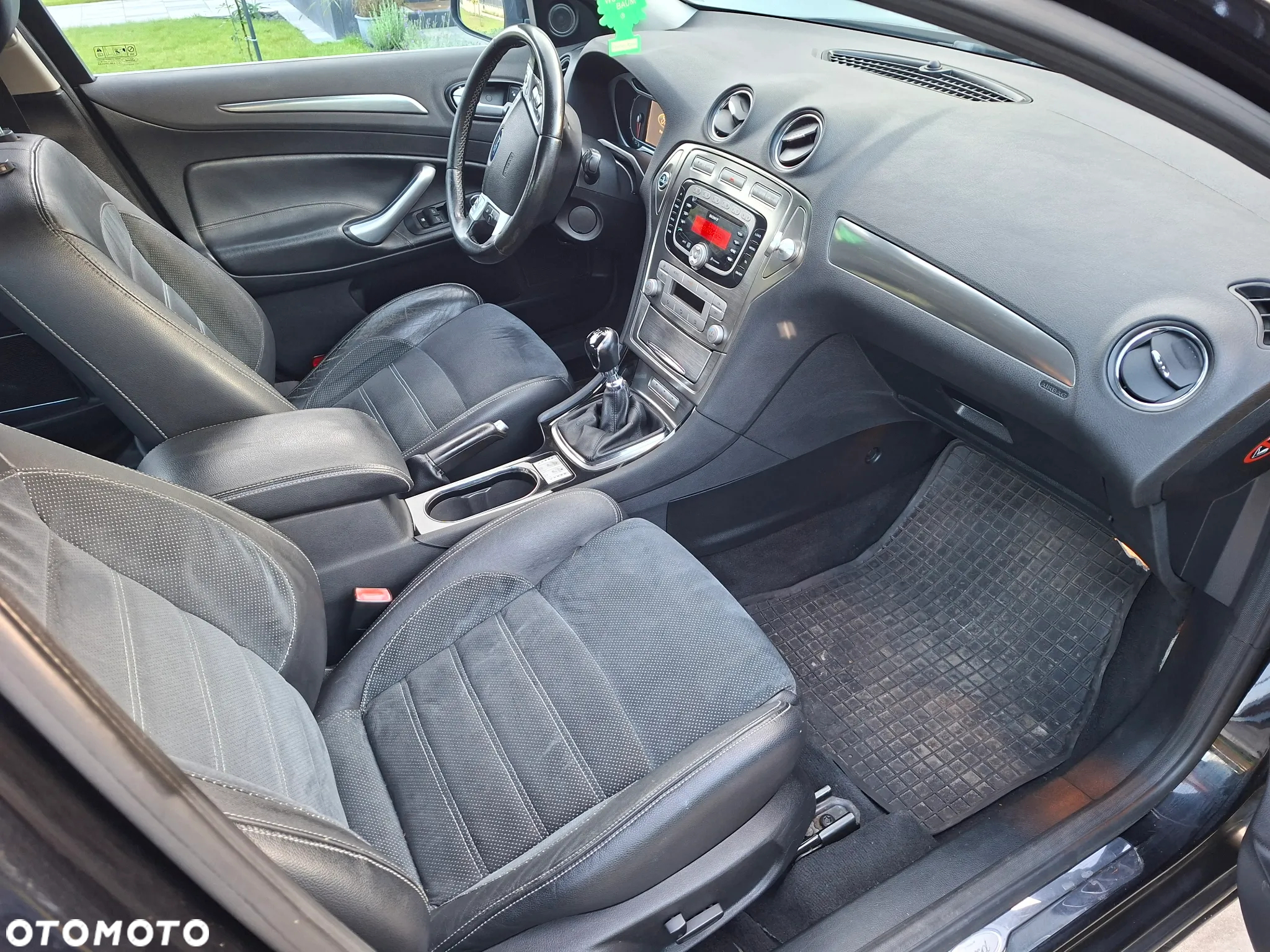 Ford Mondeo 2.0 TDCi Titanium - 11