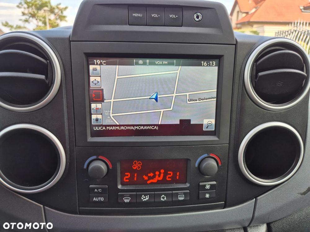 Citroën Berlingo Multispace BlueHDi 100 S&S SELECTION - 14