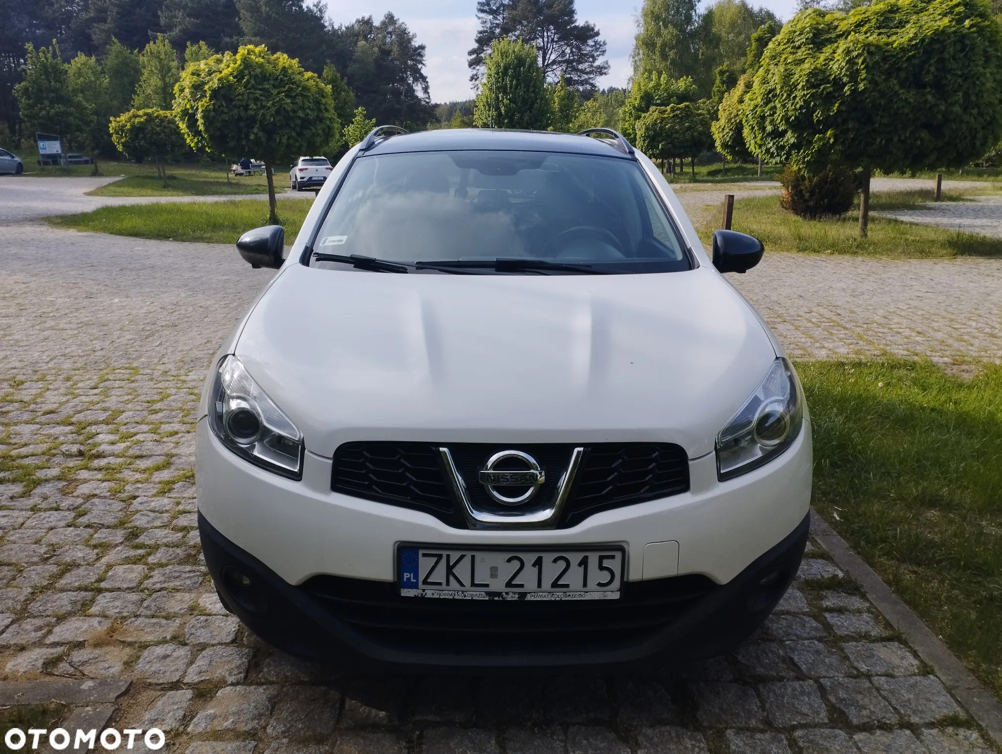 Nissan Qashqai+2 - 2