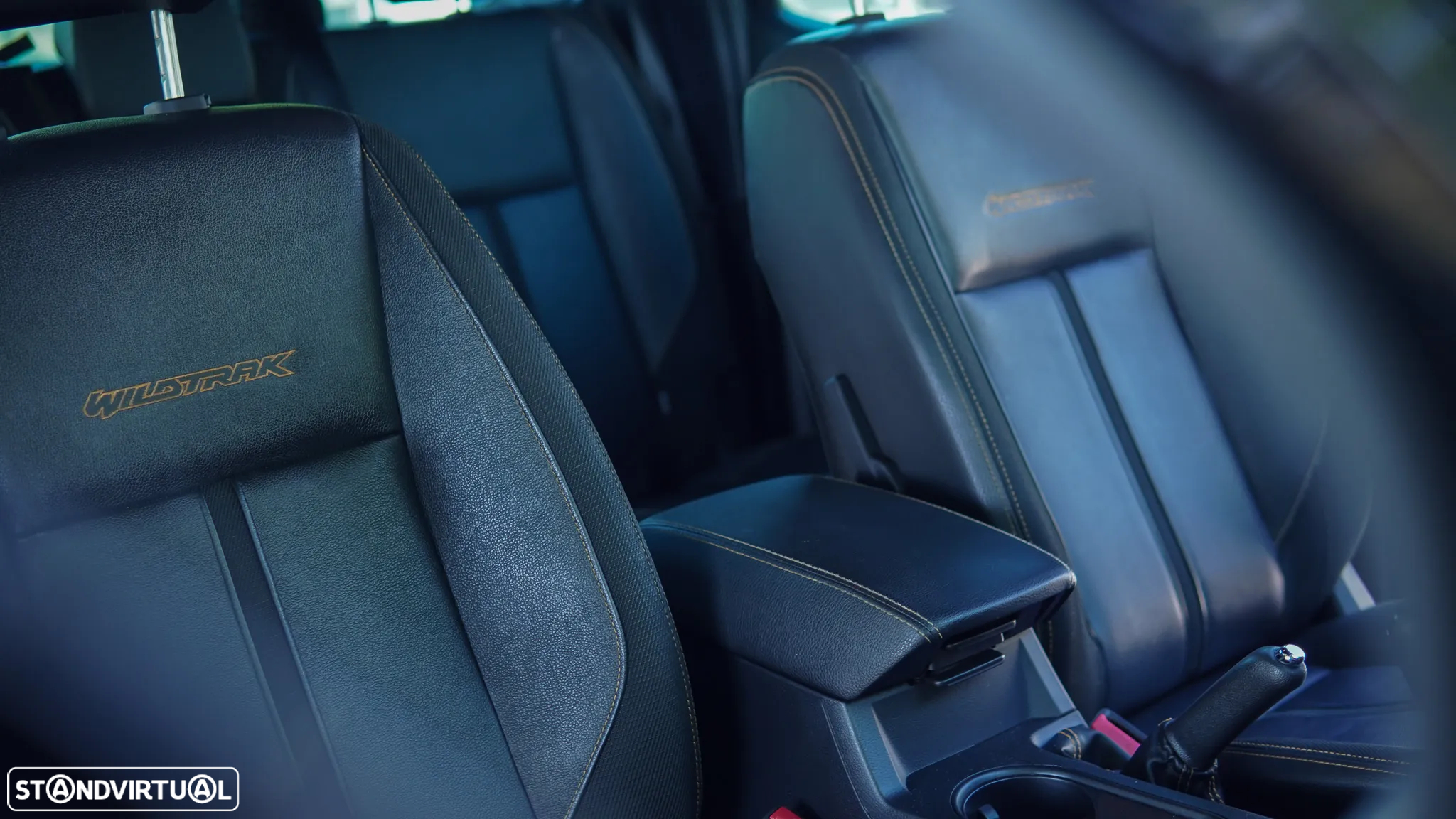 Ford Ranger 2,0 l EcoBlue Wildtrak - 57
