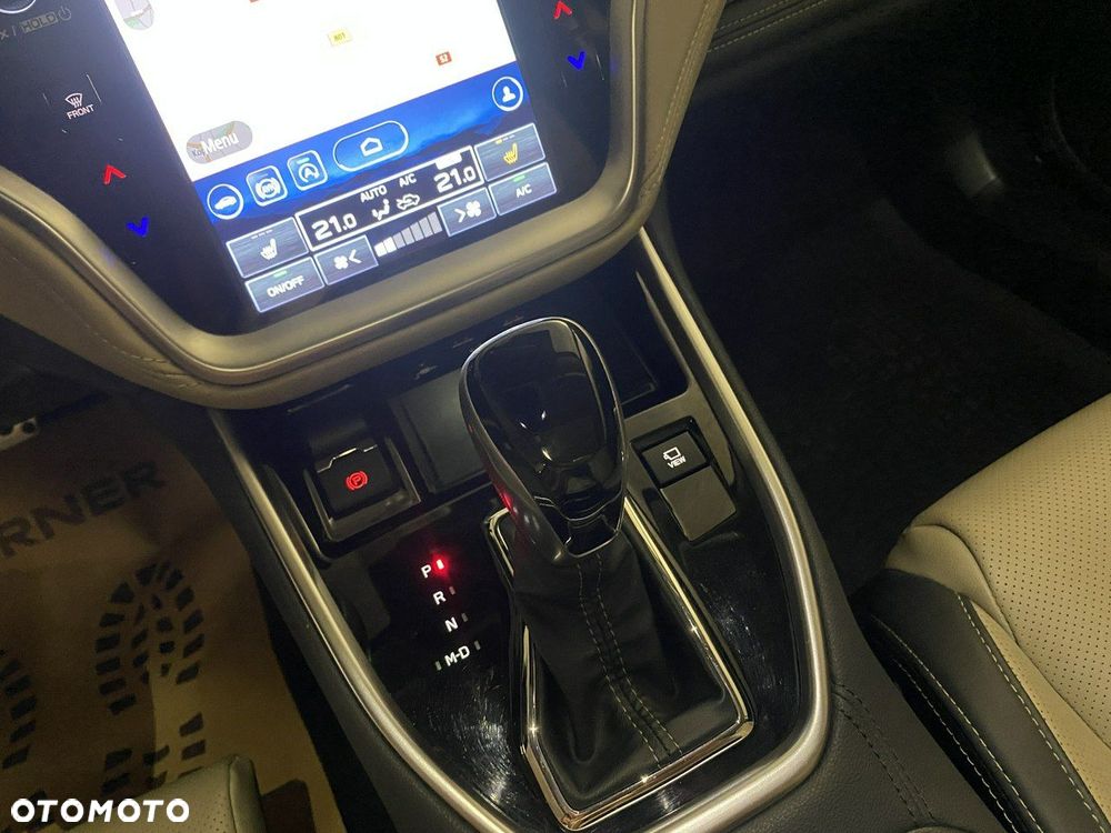 Subaru Outback - 34