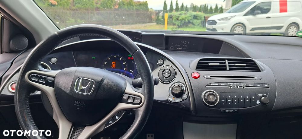 Honda Civic 1.8i-VTEC Sport - 27