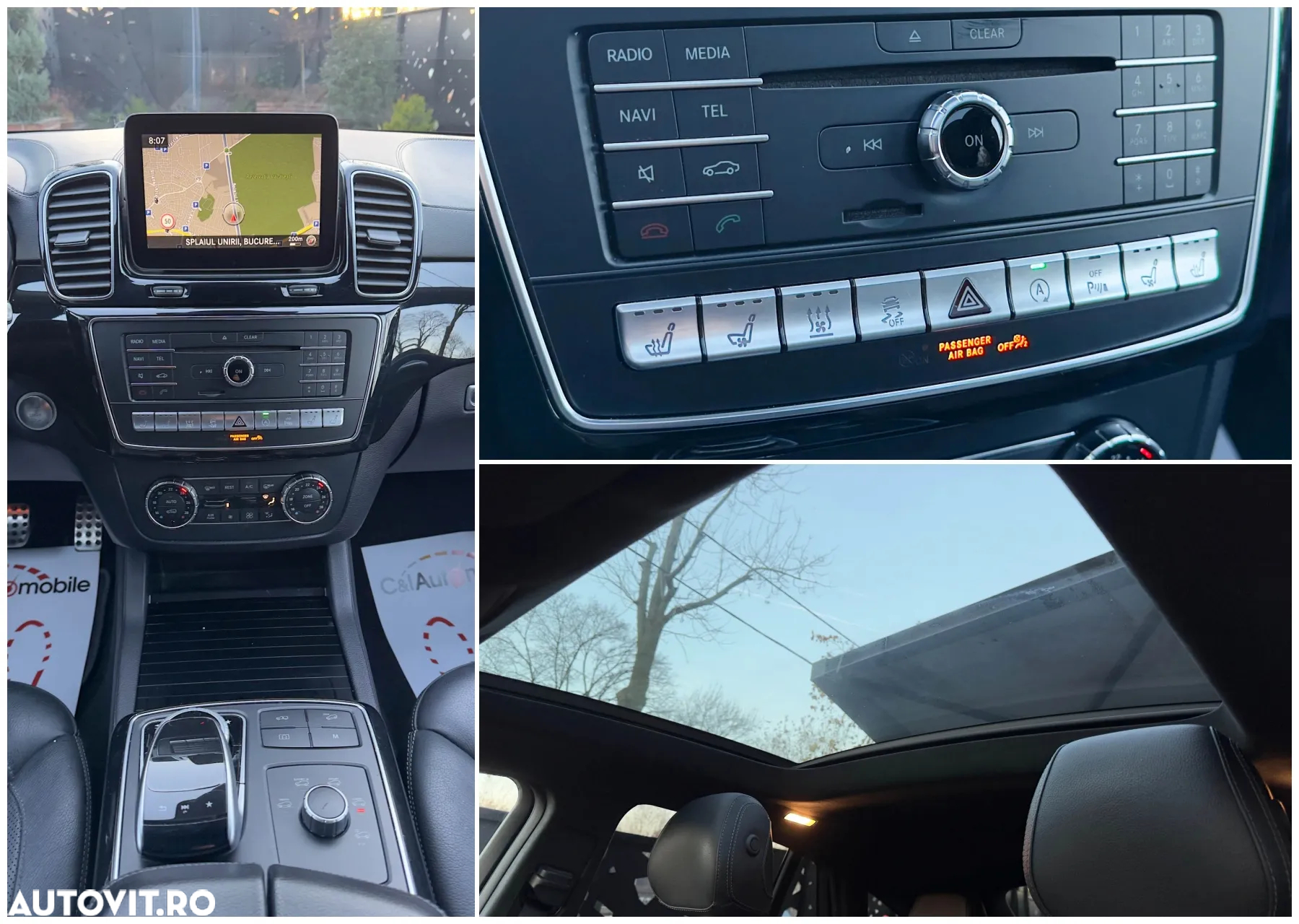 Mercedes-Benz GLE AMG 43 4Matic 9G-TRONIC AMG Line - 17