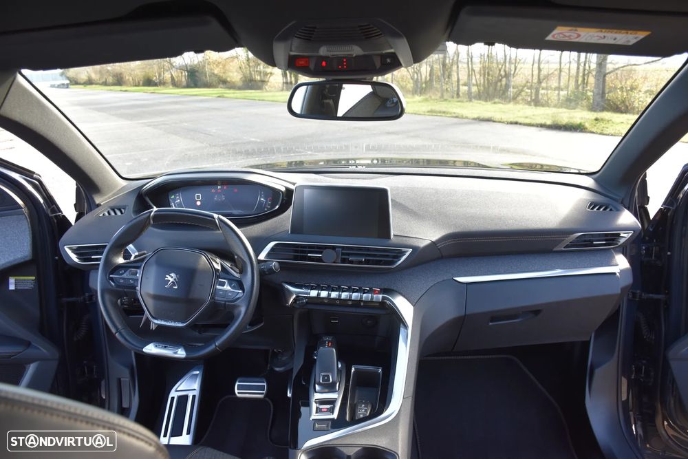 Peugeot 3008 1.5 BlueHDi GT Line Baixo Consumo EAT8 - 11