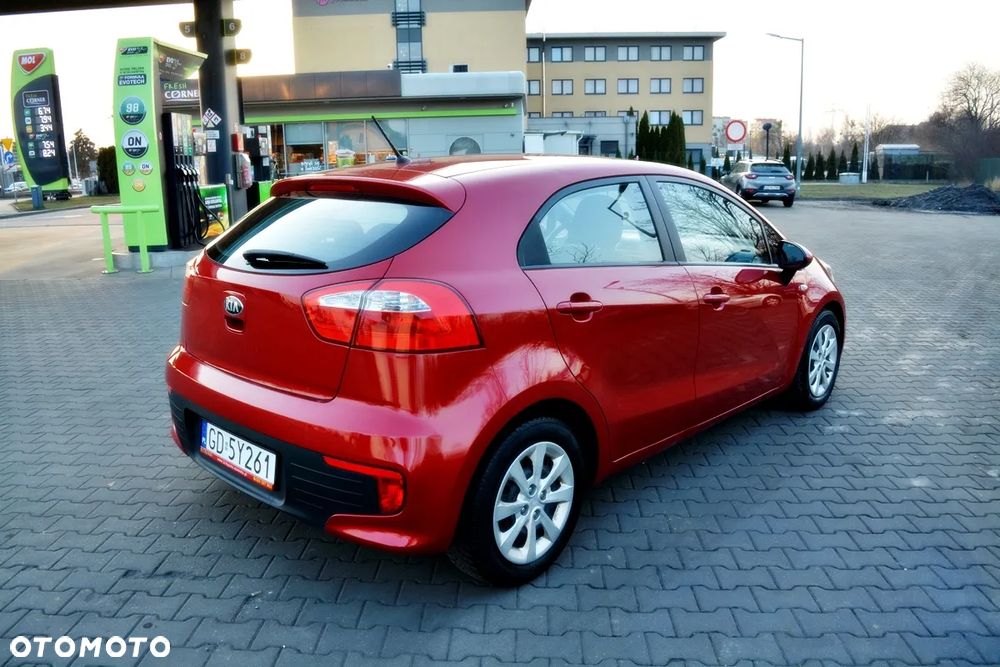Kia Rio 1.2 Edition 7 - 13