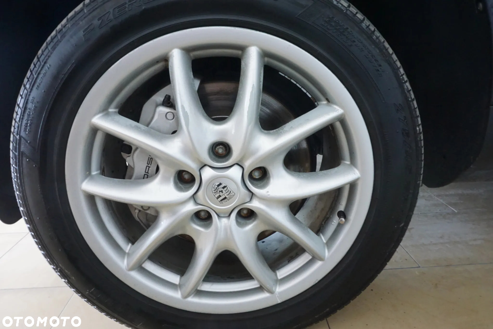Porsche Cayenne S Tiptronic - 13