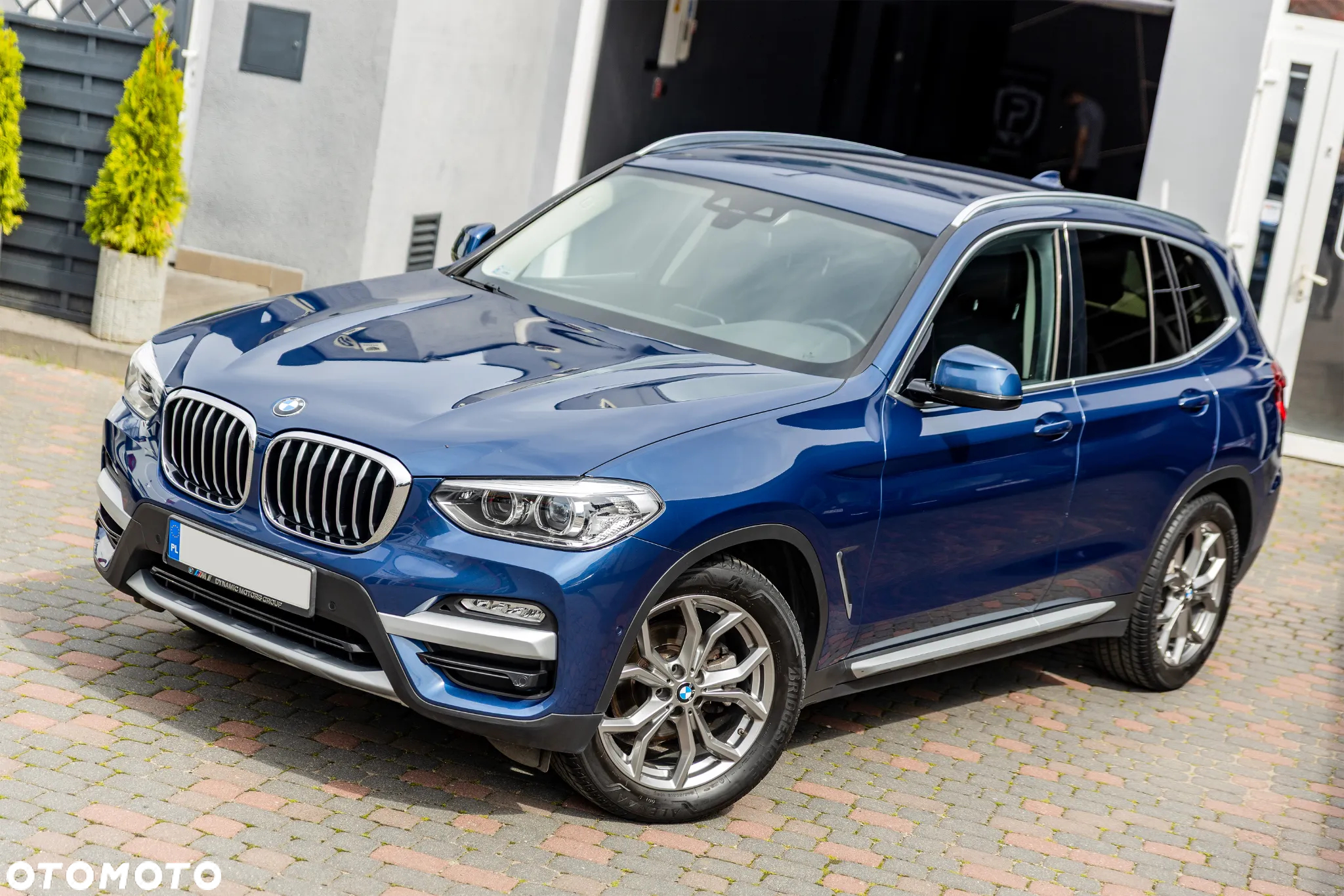 BMW X3 - 7