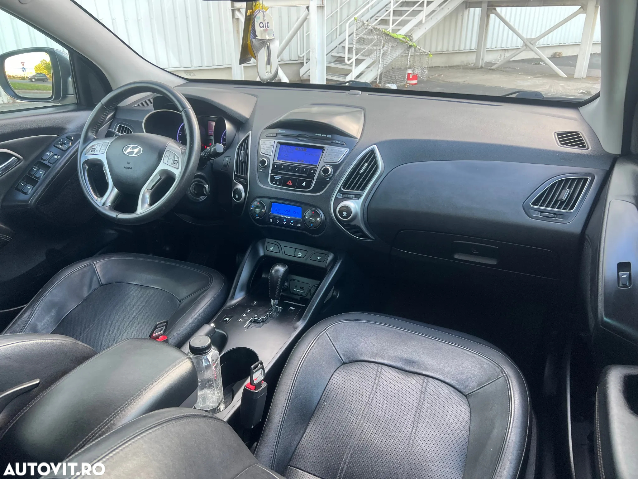 Hyundai ix35 2.0 CRDI High 4WD GLS Aut. Style HEAT+ - 8