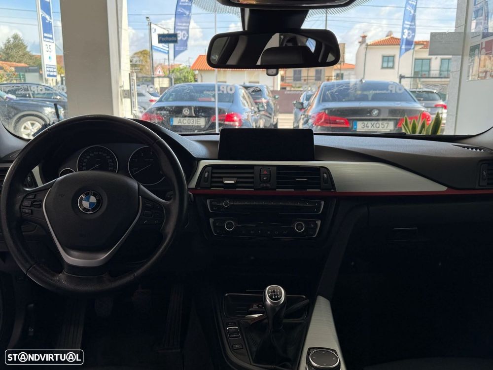 BMW 420 Gran Coupé d Line Sport - 6