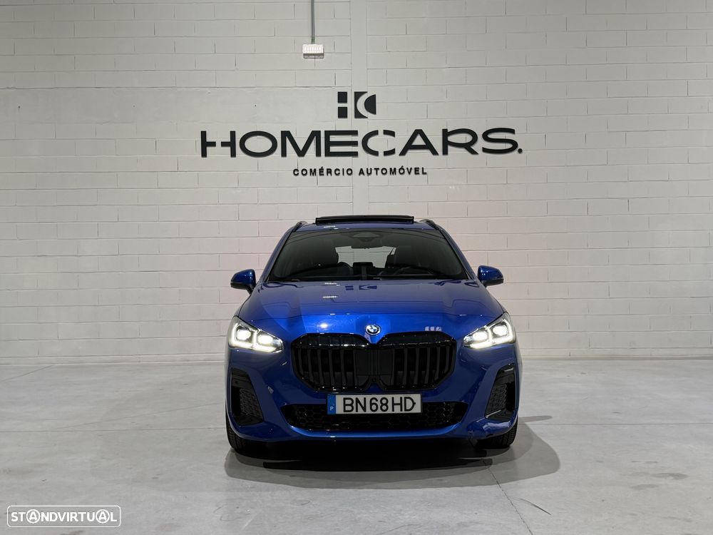 BMW 225xe Active Tourer e xDrive Pack Desportivo M - 6